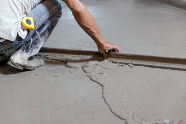 Best Concrete Patio Design and Installation in Canby, OR